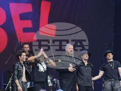 Музика - Rebel Rebel - фестивал