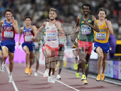 APTOPIX Japan Athletics Worlds