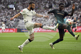 Germany Soccer Bundesliga