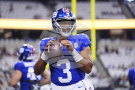 Giants Cowboys Football