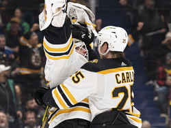 Bruins Canucks Hockey