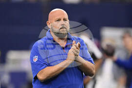 Giants Cowboys Football