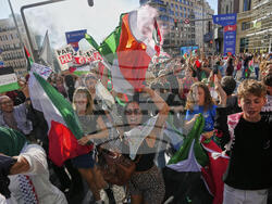 Spain Cycling La Vuelta