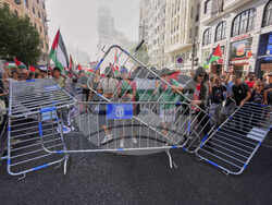 Spain Cycling La Vuelta