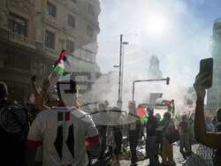Spain Cycling La Vuelta