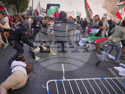 Spain Cycling La Vuelta