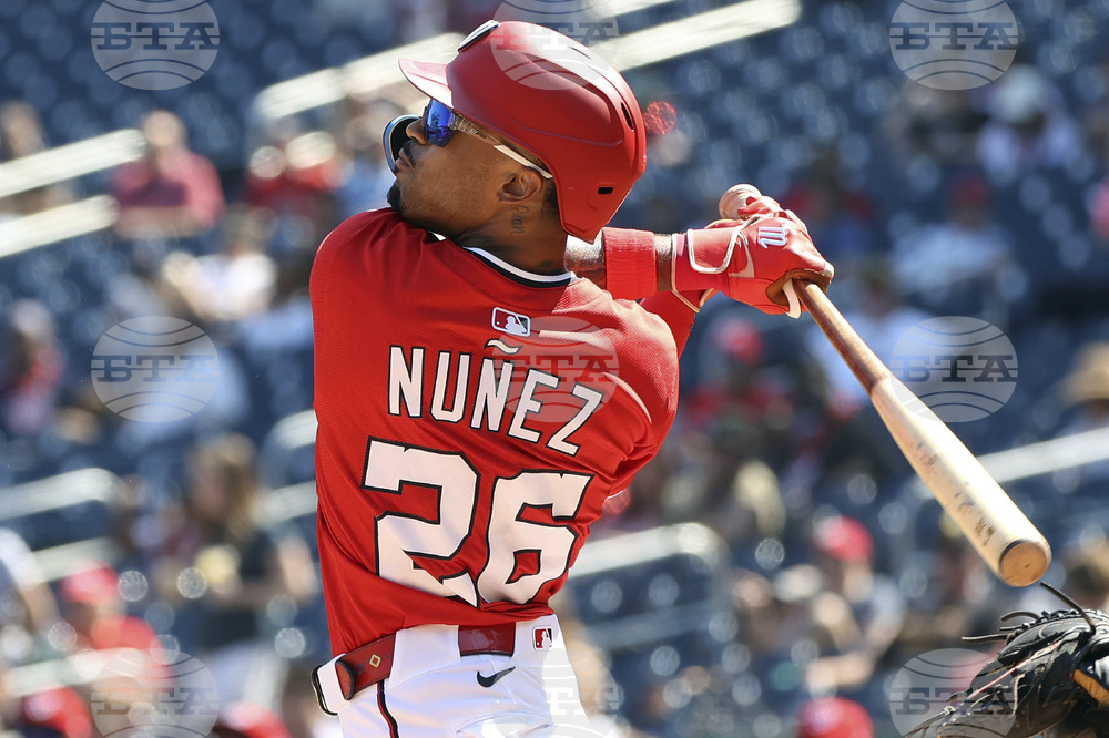 Pirates Nationals Baseball