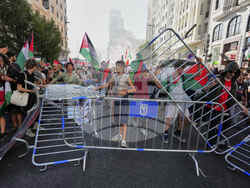 Spain Cycling La Vuelta