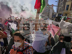 Spain Cycling La Vuelta