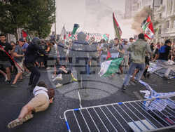 Spain Cycling La Vuelta