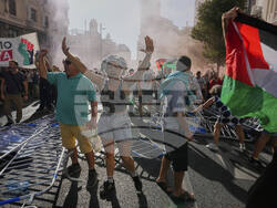 Spain Cycling La Vuelta