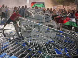 Spain Cycling La Vuelta