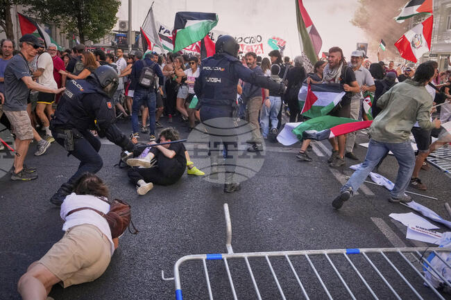 Съюзът на професионалните колоездачи поиска съкращаване на етапи при бъдещи протести