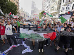 Spain Cycling La Vuelta