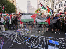 Spain Cycling La Vuelta