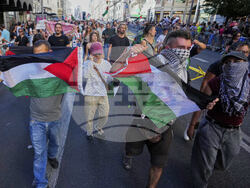 Spain Cycling La Vuelta