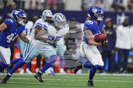 Giants Cowboys Football