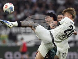 Germany Soccer Bundesliga