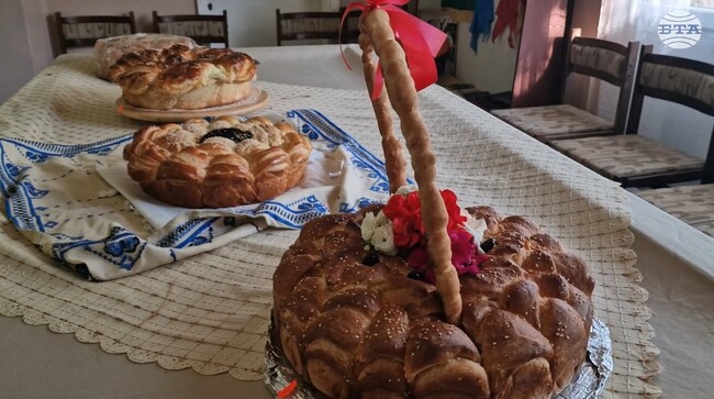 Празник на хляба и плодородието съживи старите традиции в кубратското село Каменово