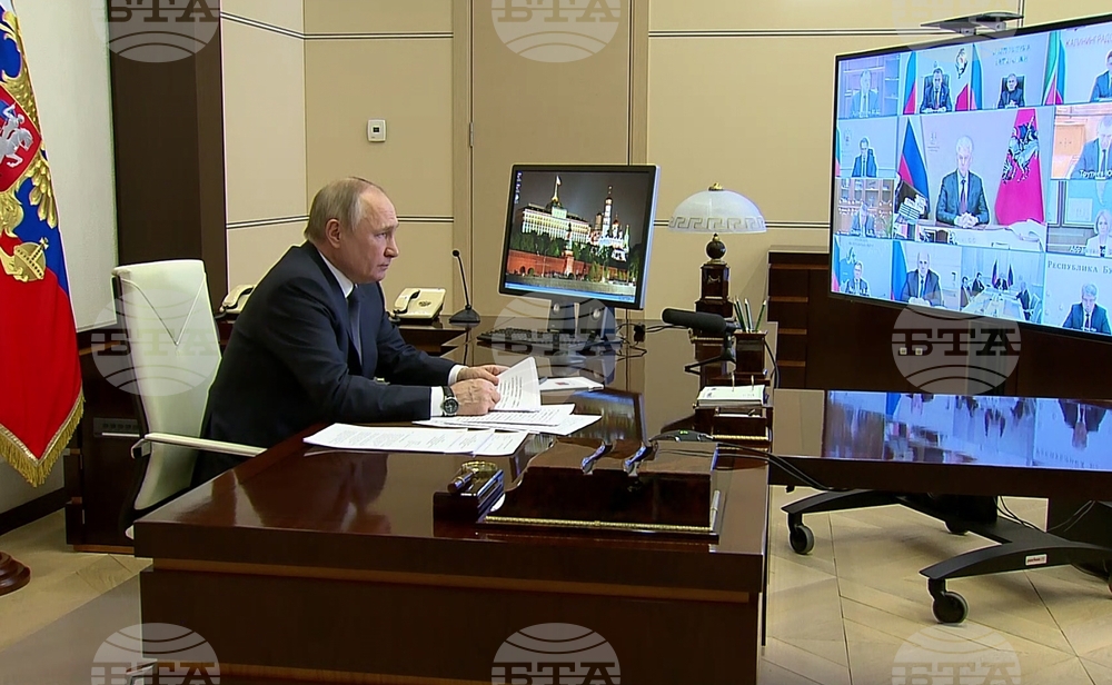 Скъпият сватбен подарък на Владимир Путин е обект на коментари в австрийски медии