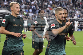 Germany Soccer Bundesliga