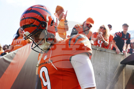 Jaguars Bengals Football