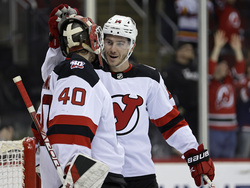 Flyers Devils Hockey