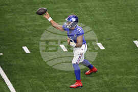 Giants Cowboys Football