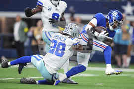 Giants Cowboys Football