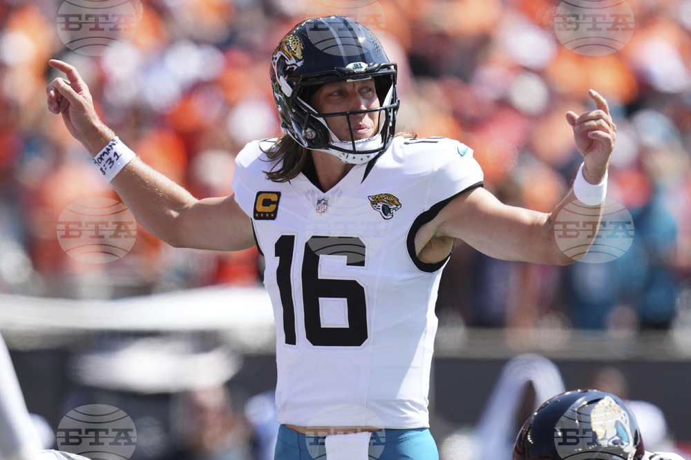 Jaguars Bengals Football