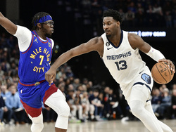 Nuggets Grizzlies Basketball