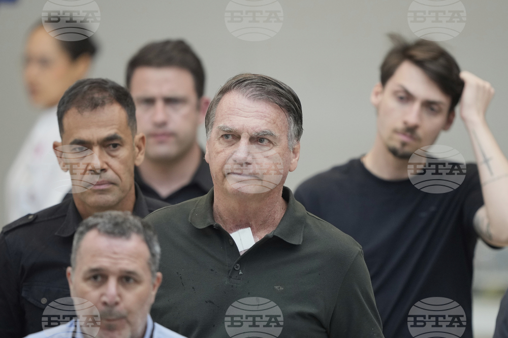 Долната камара на бразилския Конгрес одобри законопроект, който може да намали присъдата на бившия президент Болсонаро