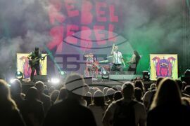 Музика - Rebel Rebel - фестивал