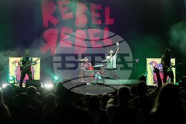 Музика - Rebel Rebel - фестивал