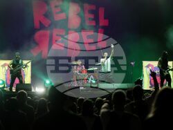 Музика - Rebel Rebel - фестивал