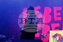 Музика - Rebel Rebel - фестивал