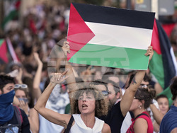 Spain Cycling La Vuelta