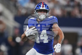 Giants Cowboys Football