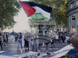 Spain Cycling La Vuelta