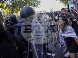 APTOPIX Spain Cycling La Vuelta