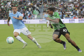 Italy Soccer Serie A