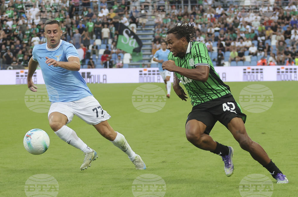 Italy Soccer Serie A