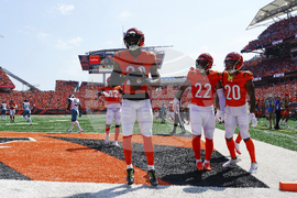 Jaguars Bengals Football