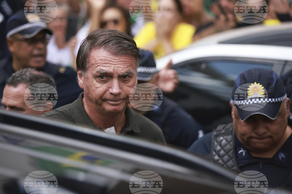 Жаир Болсонаро изчерпа всички възможности за обжалване; бившият бразилски президент ще трябва да изтърпи 27-годишна присъда затвор