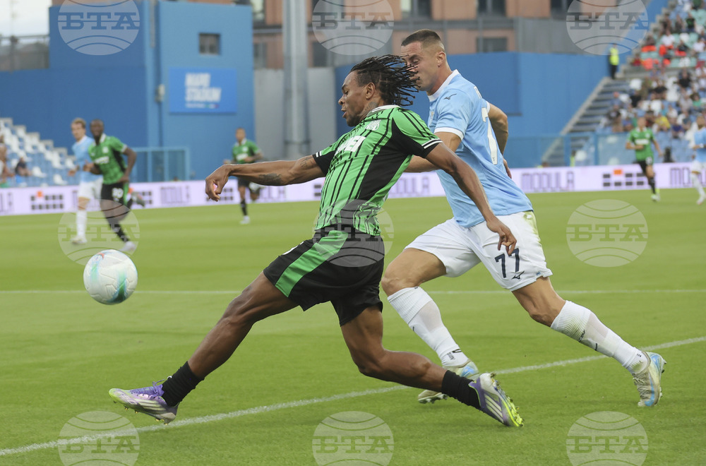 Italy Soccer Serie A