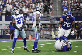 Giants Cowboys Football