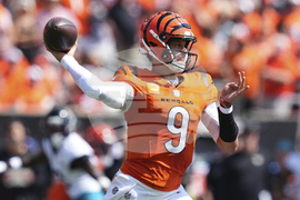 Jaguars Bengals Football