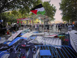 APTOPIX Spain Cycling La Vuelta