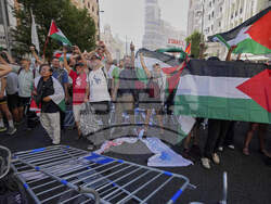 APTOPIX Spain Cycling La Vuelta