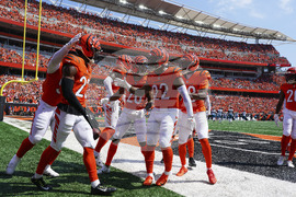 Jaguars Bengals Football